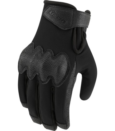 GLOVE PDX3 CE BK XL