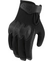 GLOVE PDX3 CE BK 2X
