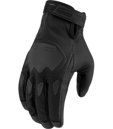 GLOVE HOOLIGAN CE BK LG