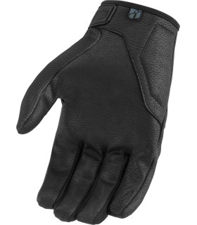 GLOVE HOOLIGAN CE BK 2X