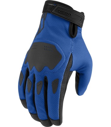 GLOVE HOOLIGAN CE BL MD