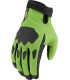 GLOVE HOOLIGAN CE GN 2X