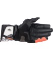 GLOVE SP-8 V3 BK/W/RD XL