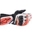 GLOVE SP-8 V3 BK/W/RD 4XL