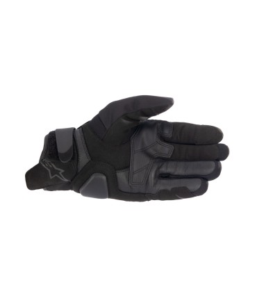 GLOVE SMX-1 DS BLACK 3XL