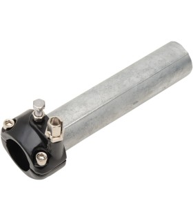 THROTTLE SNGL CBL 1 BLK
