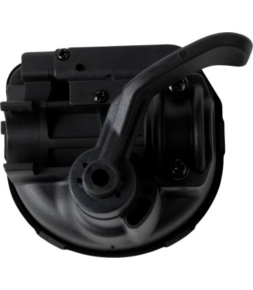 THROTTLE ASSEMBLY POLARIS 2X4