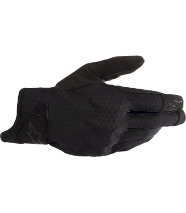 GLOVE STATED-AIR BLACK S