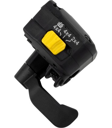 THROTTLE ASSEMBLY POLARIS X2 M