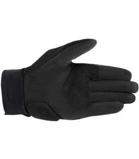 GLOVE STATED-AIR BLK/SL M