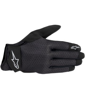 GLOVE STATED-AIR BLK/SL XL