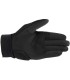 GLOVE STATED-AIR BLK/SL XL