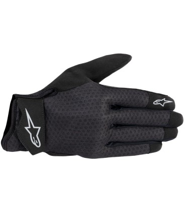 GLOVE STATED-AIR BLK/SL 3XL