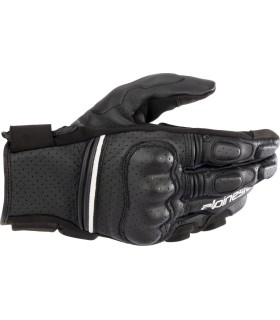 GLOVE PHENOM-AIR BK/WT L