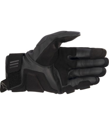 GLOVE PHENOM-AIR BK/WT L