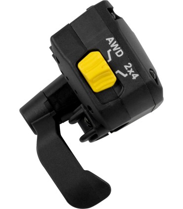 THROTTLE ASSEMBLY POLARIS MSE