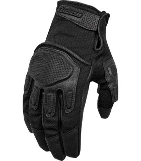GLOVE PUNCHUP CE BK LG
