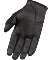GLOVE PUNCHUP CE BK XL