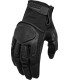GLOVE PUNCHUP CE BK 3X