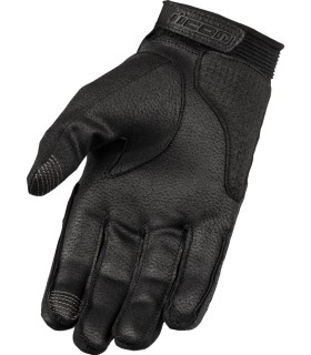 GLOVE SUPERDUTY3 CE BK LG