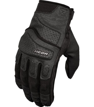 GLOVE SUPERDUTY3 CE BK LG