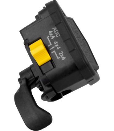 THROTTLE ASSEMBLY POLARIS MSE