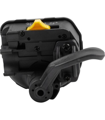 THROTTLE ASSEMBLY POLARIS MSE