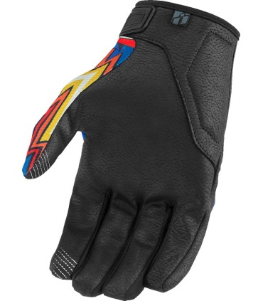 GLV HLGN FLYBOY CE BL 2X