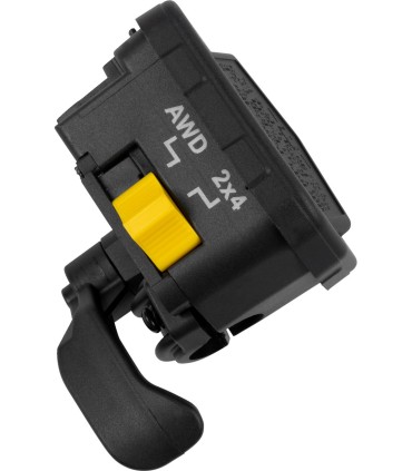 THROTTLE ASSEMBLY POLARIS MSE