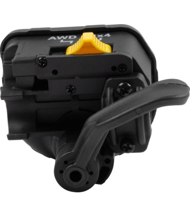 THROTTLE ASSEMBLY POLARIS MSE