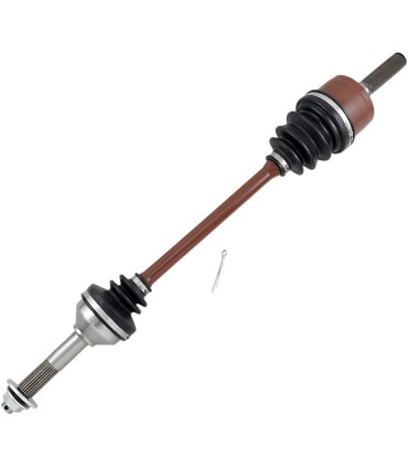 AXLE KIT COMPLETE KAW