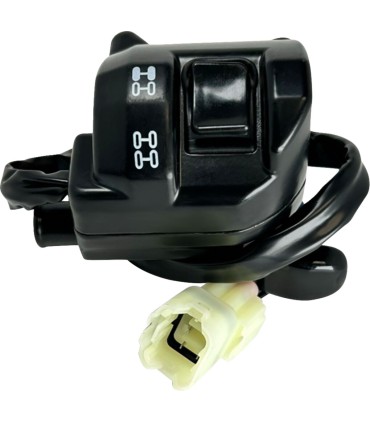 THROTTLE ASSEMBLY CAN-AM MSE