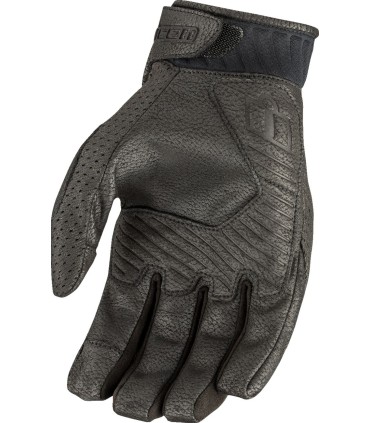 GLOVE OVERLORD3 BK SM