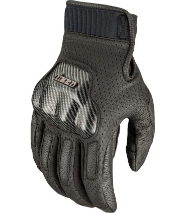 GLOVE OVERLORD3 BK 3X