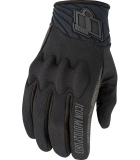 GLOVE ANTHEM 3 BK MD