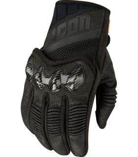 GLOVE CONTRA3 BK MD