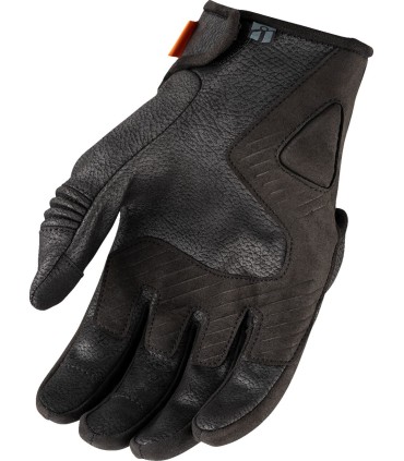 GLOVE CONTRA3 BK LG