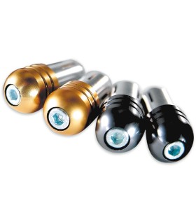 RENTHAL ROAD BAR ENDS GOLD