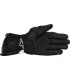 GLOVE SP-3 BLK/WHT/RD FLUO M