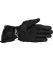 GLOVE SP-3 BLK/WHT/RD FLUO XL