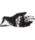 GLOVE SP-3 BLK/WHT/RD FLUO XL