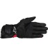 GLOVE SP-3 BLK/BRT RD/WHT XL