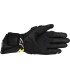 GLOVE SP-3 BLK/FLUO YEL/WHT XL