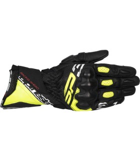 GLOVE SP-3 BLK/FLUO YEL/WHT 2X