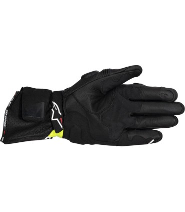 GLOVE SP-3 BLK/FLUO YEL/WHT 2X