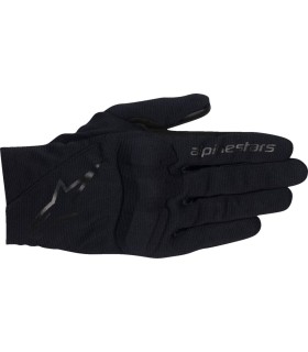 GLOVE REEF V2 BLK/BLK L