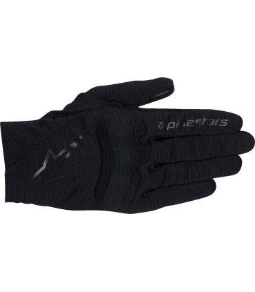 GLOVE REEF V2 BLK/BLK 3X