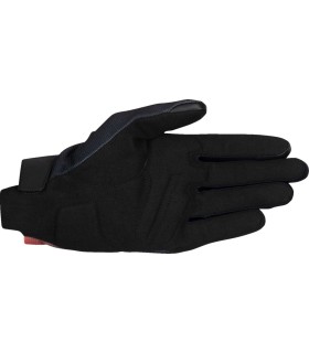 GLOVE REEF V2 BK/RD FLUO/WHT S