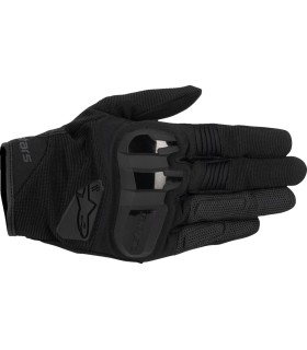 GLOVE CHROME V2 BLK ASPHALT L