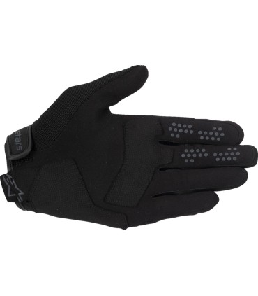 GLOVE CHROME V2 BLK ASPHALT 2X
